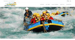 Desktop Screenshot of endlesswaveadventure.com